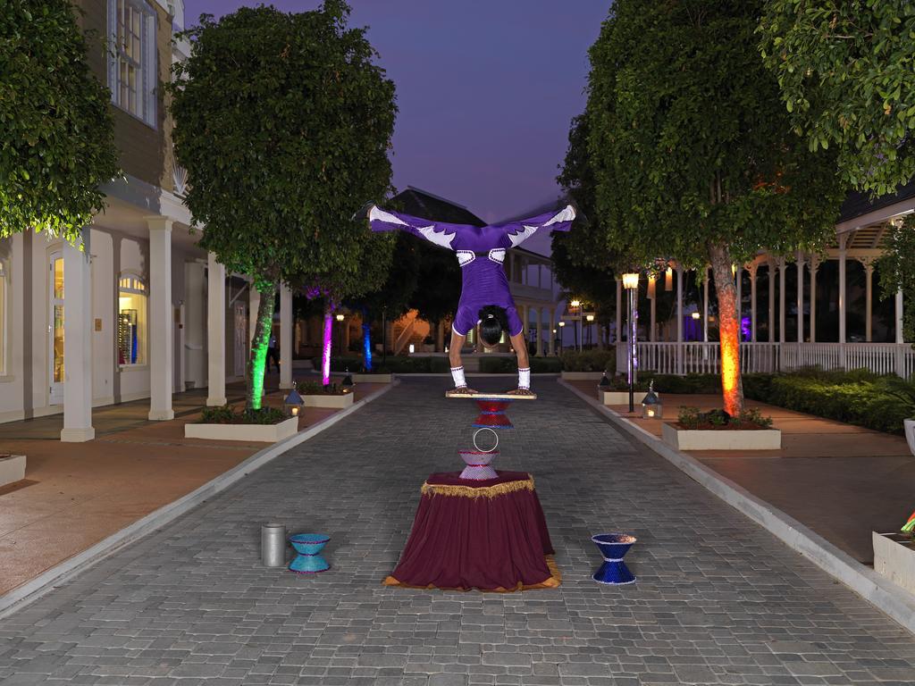 Melia Jamaica Braco Village All Inclusive Runaway Bay Exterior photo